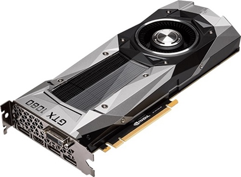 NVIDIA GeForce GTX 1080 8GB GDDR5X - CeX (MY): - Buy, Sell, Donate